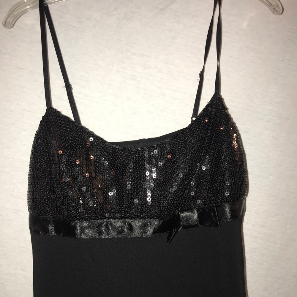 🖤BLACK COCKTAIL DRESS✨ - Picture 3 of 5